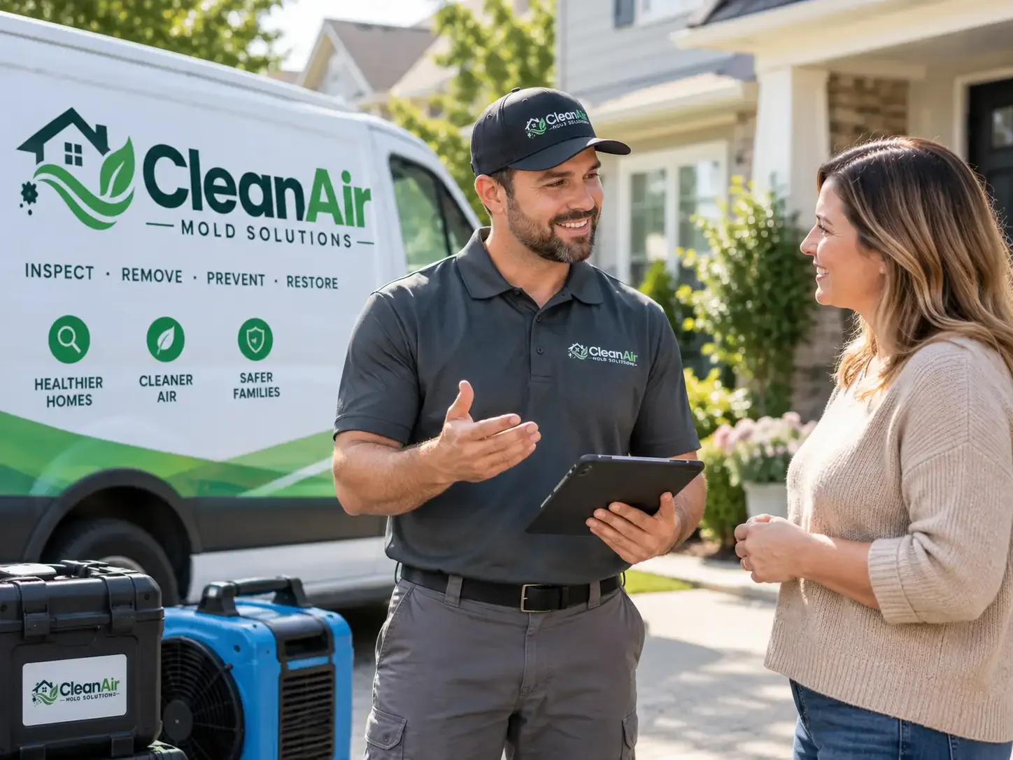 Mold Remediation Hendricks, MN FAQs